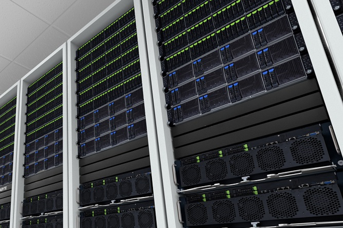 PRIVATE AI GPU CLOUD